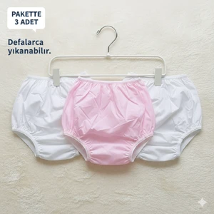 Algitsin 3 Lü Alıştırma Kilot 16-20 Kg.