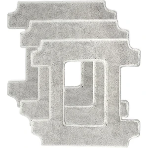 Akıllı Cam Temizleme Robotu Uyumlu Silme Bezi 3 Adet