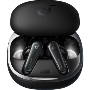 Soundcore Liberty 4 TWS Bluetooth 5.3 Kulaklık - Hibrit Aktif Gürültü Önleme - LDAC ve Hi-Res Wireless Sertifikalı - A3953 - Gece Yarısı Siyahı (Anker Türkiye Garantili)