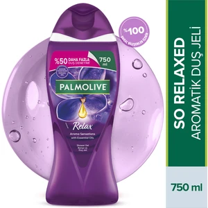 Aroma Sensations So Relaxed Aromatik Banyo ve Duş Jeli 750 ml