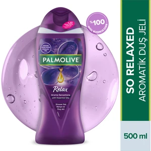 Aroma Sensations So Relaxed Aromatik Banyo ve Duş Jeli 500 ml