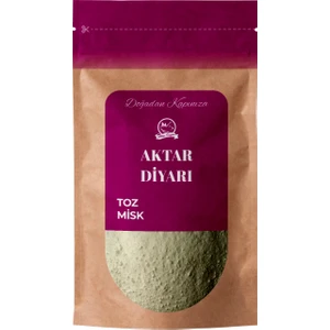 Aktar Diyarı Toz Misk 100 gr
