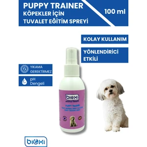 ® Puppy Traıner Tuvalet Eğitim Spreyi Köpekler Için 100 ml