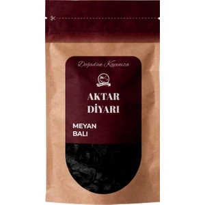 Aktar Diyarı Meyan Balı 100 gr