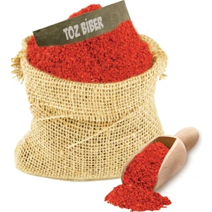 Aktar Diyarı Tatlı Toz Biber 1000 gr