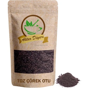Aktar Diyarı Toz Çörek Otu 250 gr