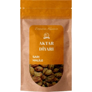Aktar Diyarı Sarı Halile Sarıhalile 50 gr