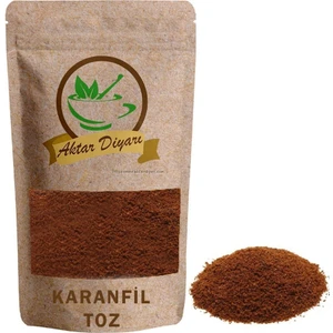 Aktar Diyarı Toz Karanfil 250 gr