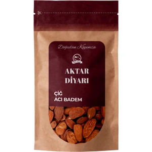 Aktar Diyarı Acı Badem Acıbadem 500 gr