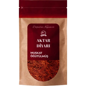Aktar Diyarı Muskat Toz 100 gr