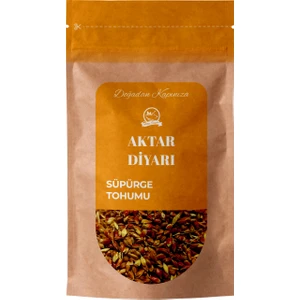 Aktar Diyarı Süpürge Otu Tohumu 1000 gr