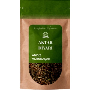 Aktar Diyarı Altınbaşak Andız Otu 1 100 gr