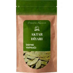 Aktar Diyarı Defne Yaprağı 50 gr