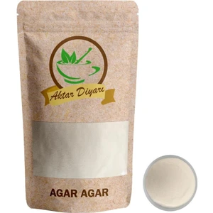 Aktar Diyarı Agar Agar 50 gr