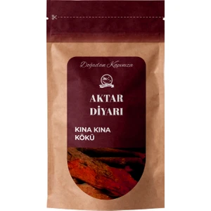 Aktar Diyarı Kına Kına Çöp-Içini 100 gr
