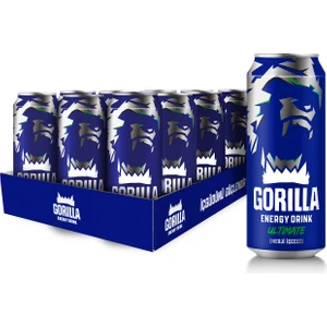 Gorilla Energy Ultimate 500 ml 12'li