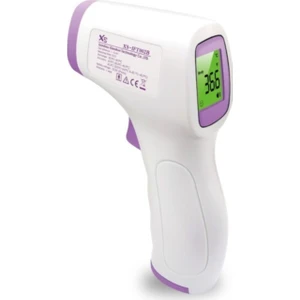 IFT002B Uzaktan Temassız Kızılötesi Dijital Ateş Ölçer Termometre