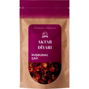 Aktar Diyarı Kuşburnu Çayı Dökme 100 gr