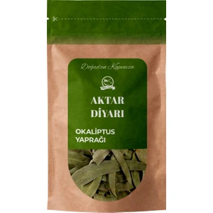 Okaliptus Yaprağı 250 gr Aktar Diyarı