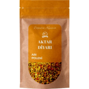 Aktar Diyarı Polen Dökme 250 gr