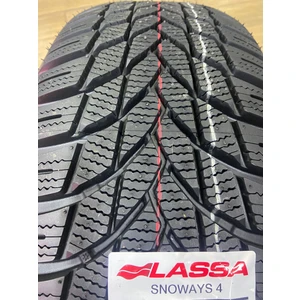 215/55R16 Lassa Snoways 4 97H Xl B/d/69 (2025 Üretim)
