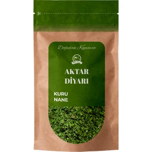 Aktar Diyarı Kuru Nane 100 gr