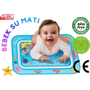 Matrax Toys Bebek Su Oyun Matı