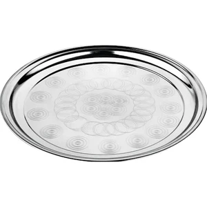 Emrullah Rostfrei Paslanmaz Çelik Sini & Tepsi 70CM