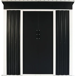 Çelik Bahçe Depolama Evi Ss-02 170 x 110 x 185 cm