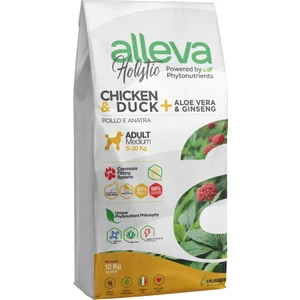 Holistik Tavuklu & Ördekli Tahılsız Orta Irk Yetişkin Köpek Maması 12 Kg