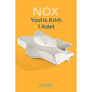 Nox Yastık Kılıfı 1 Adet 64X38X12,5 cm