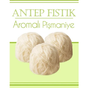 Antep Fıstık Aromalı Pişmaniye 250 Gr.