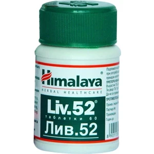Liv52 60 Tablet