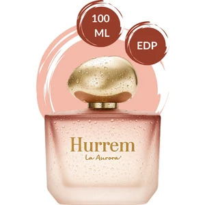 La Aurora Theraphy Natural Kadın Parfüm | Arman Si | Kalıcı | Yüksek Esanslı | Yayılım Etkili | Hürrem | Afrodizyak
