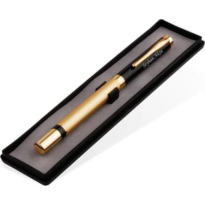Bk Gift Kişiye Özel Isimli Siyah-Gold Metal Tükenmez Kalem, Arkadaşa Hediye, Yeni Iş Hediyesi, Ofis Hediyesi