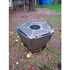 Indes Tech Ateş Çukuru Kamp Bahçe İçin