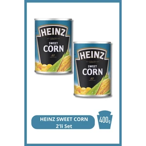 SWEET CORN 400g 2'li Set