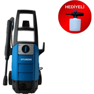 HYB80 1500W Basınçlı Yıkama Makinası 120 Bar