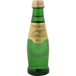 Mineralli Maden Suyu 200 ml x 6 adet Cam