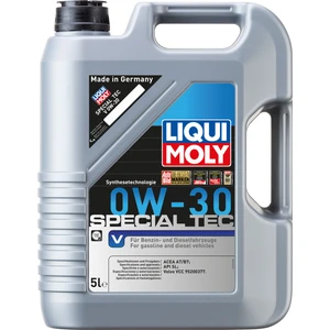 Liqui Moly Special Tec V 0W-30 5 Litre Motor Yağı ( Üretim Yılı: 2023 )