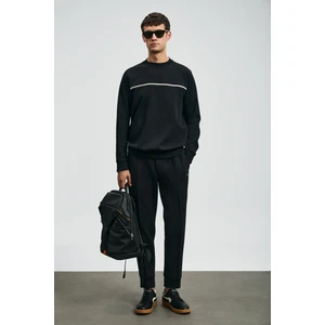 Tyson Erkek Eşofman Altı Siyah