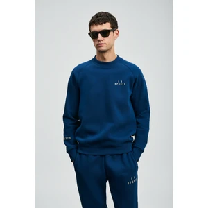 Sıgma Erkek Sweatshirt Saks