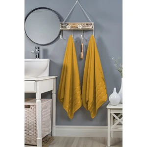 Arte Cotone First Class Tekli Banyo Duş Havlusu %100 Pamuk | 560 Gr/m² | Vücut Plaj Otel Havlusu 70X140 cm