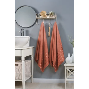 Arte Cotone First Class Tekli Banyo Duş Havlusu %100 Pamuk | 560 Gr/m² | Vücut Plaj Otel Havlusu 70X140 cm