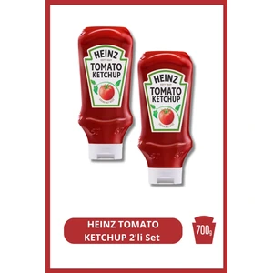 TOMATO KETCHUP 700g 2'li Set