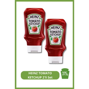 TOMATO KETCHUP 375g 2'li Set