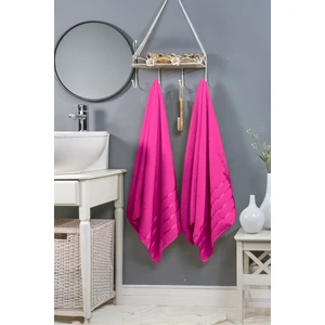 Arte Cotone First Class Tekli Banyo Duş Havlusu %100 Pamuk | 560 Gr/m² | Vücut Plaj Otel Havlusu 70X140 cm