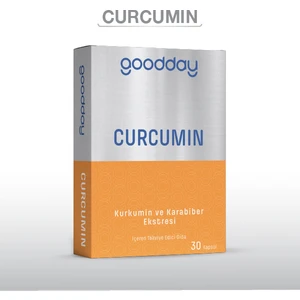 Curcumin 30 Kapsül