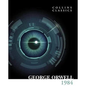 Harper Collins 1984 Nineteen Eighty-Four (Collins C)