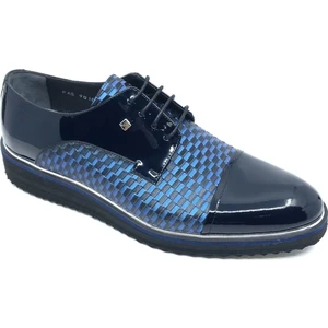 Lacivert Günlük & Klasik Erkek Ayakkabı 9010 848 643